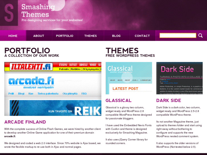 www.smashingthemes.com