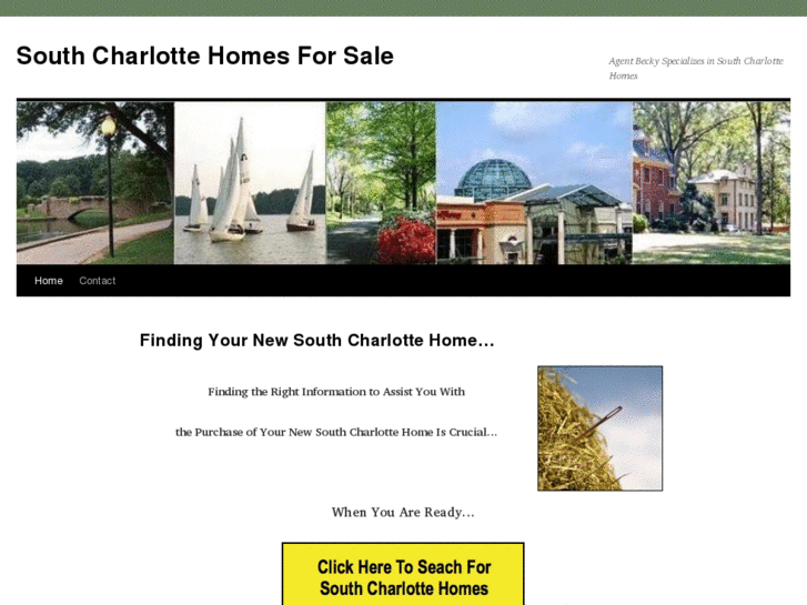 www.southcharlotte-homes-for-sale.com