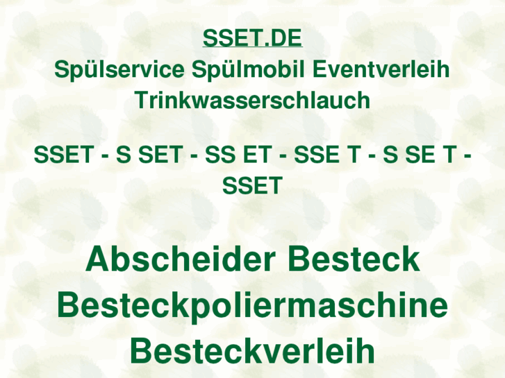 www.sset.de