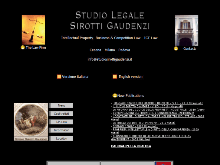 www.studiosirottigaudenzi.it