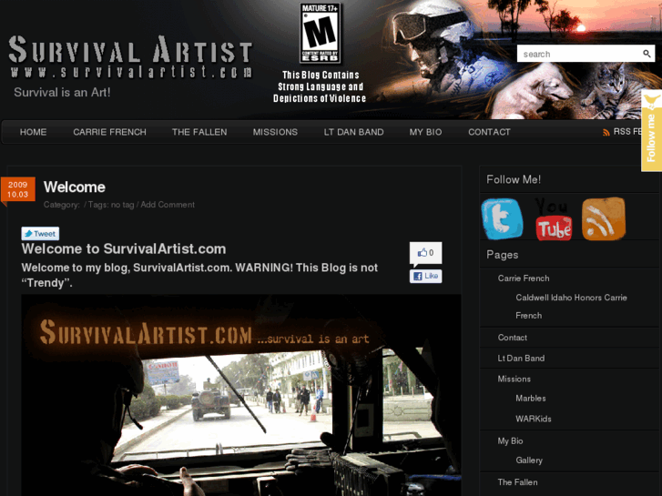 www.survivalartist.com