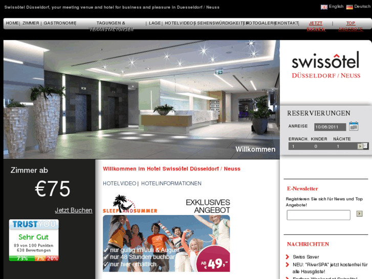 www.swissotel-neuss.com