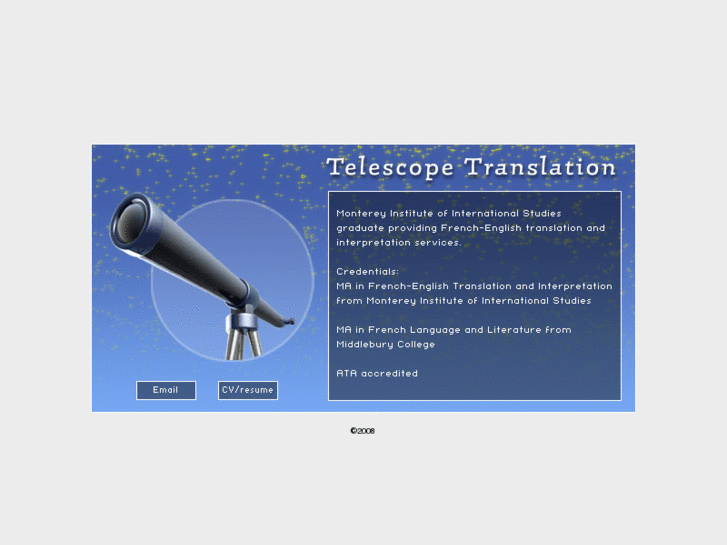 www.telescopetranslation.com