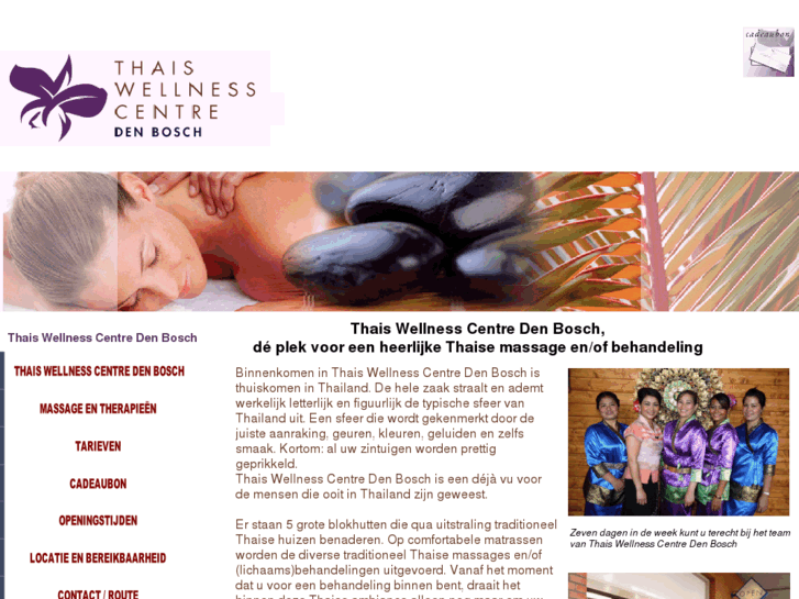 www.thaiswellnesscentre.com