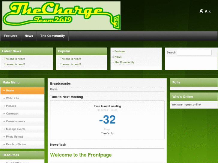 www.the-charge.org