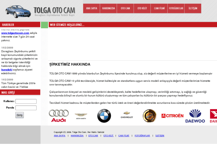 www.tolgaotocam.com