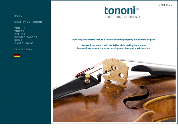 www.tononiviolins.com