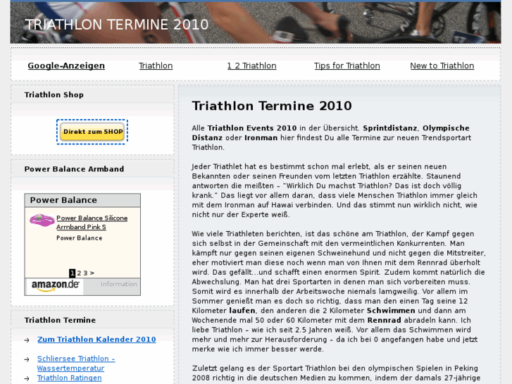 www.triathlontermine.com