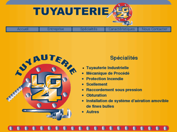 www.tuyauterielg4.com