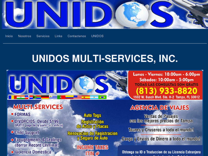 www.unidosmultiservices.com