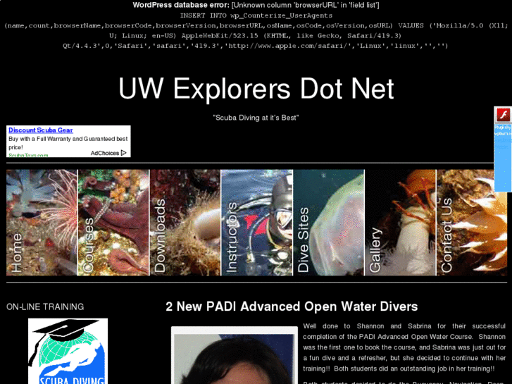 www.uwexplorers.net
