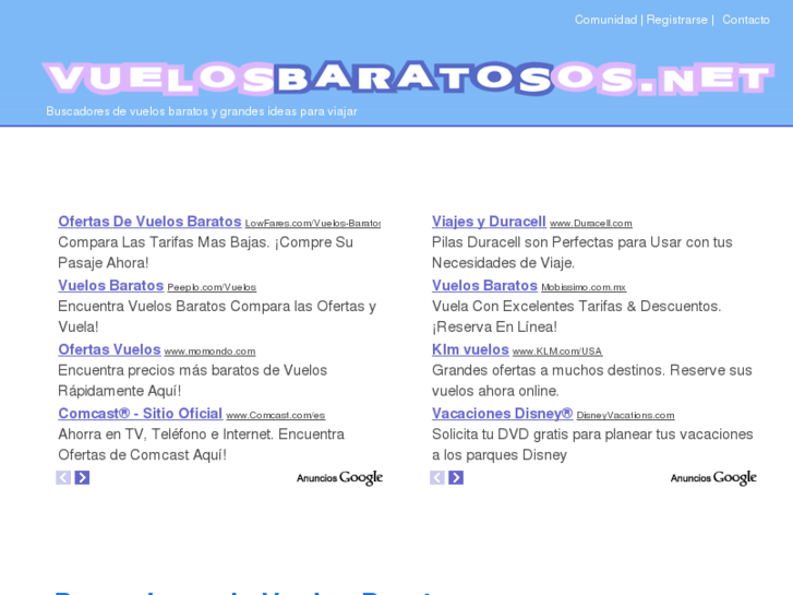 www.vuelosbaratosos.net