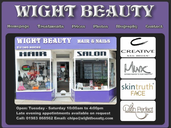 www.wightbeauty.com