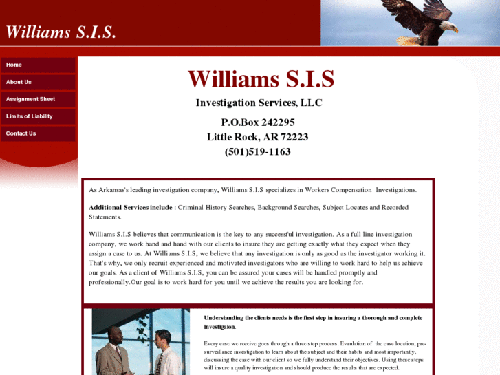 www.williamssis.com