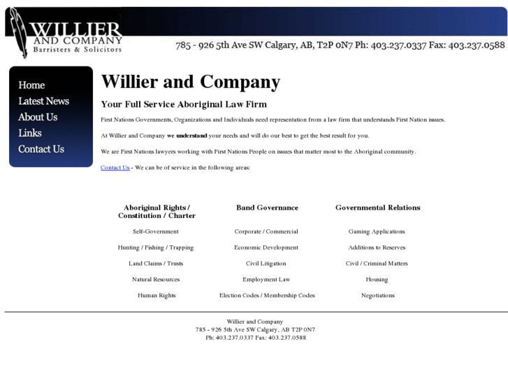 www.willierandco.com