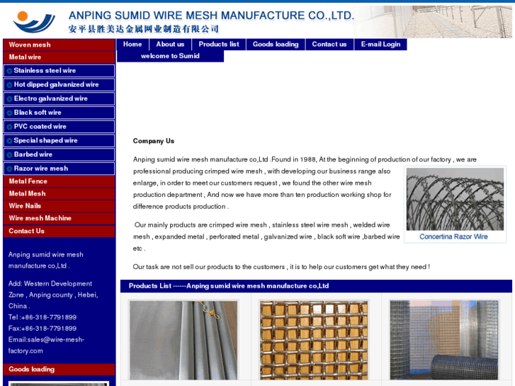 www.wire-mesh-factory.com