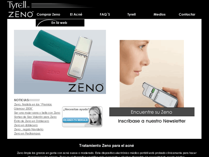 www.zenoiberica.com