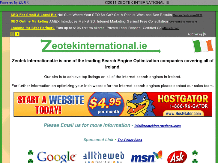 www.zeotekinternational.ie