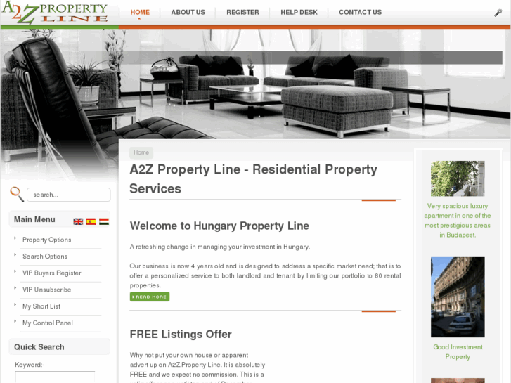 www.a2zpropertyline.com