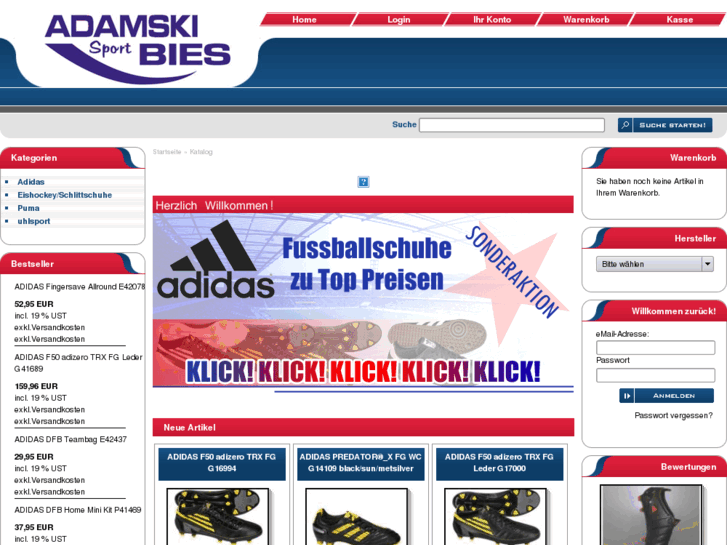 www.adamski-sport.de