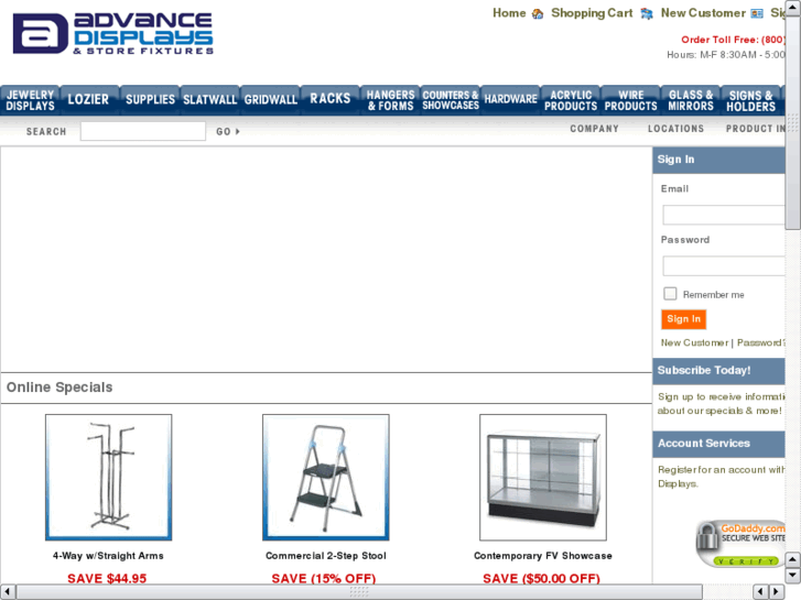 www.advancedstorefixture.com