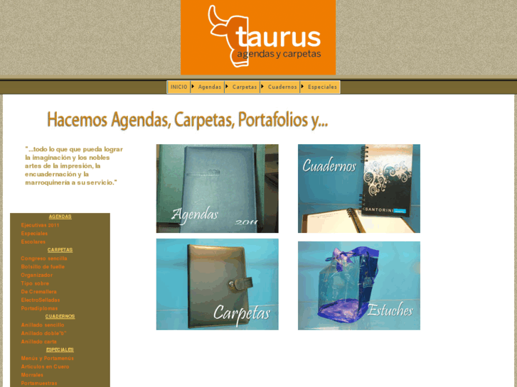 www.agendasycarpetas.com