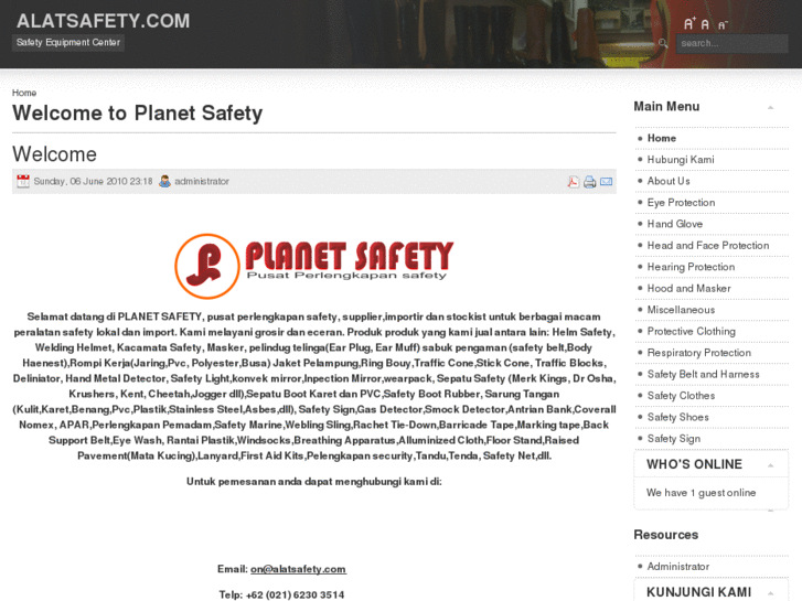 www.alatsafety.com