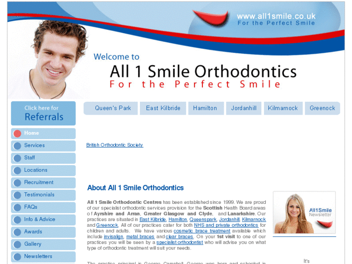 www.all1smile.com