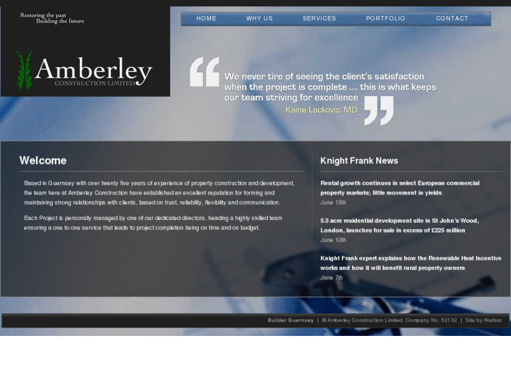 www.amberleyconstruction.com