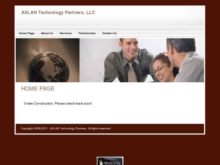 www.aslantechnologypartners.com