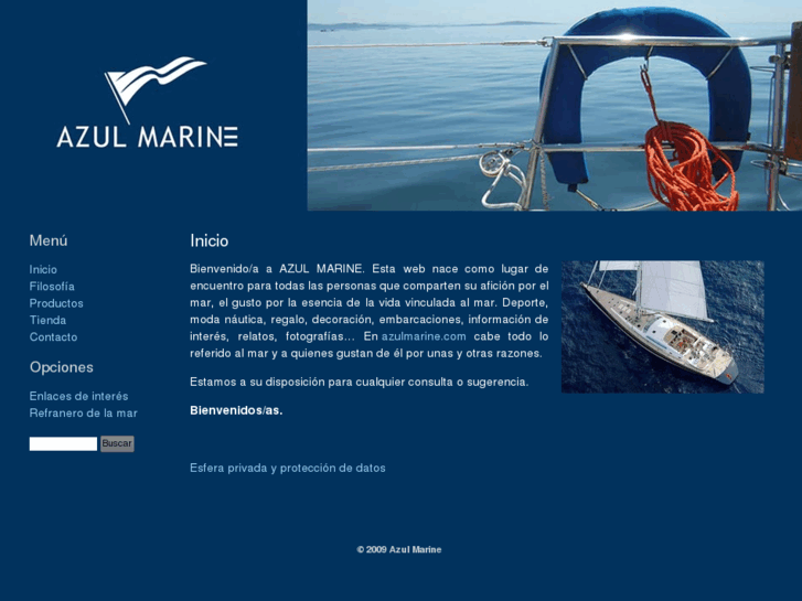 www.azulmarine.com