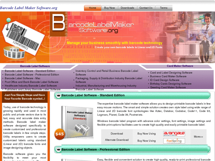 www.barcodelabelmakersoftware.org