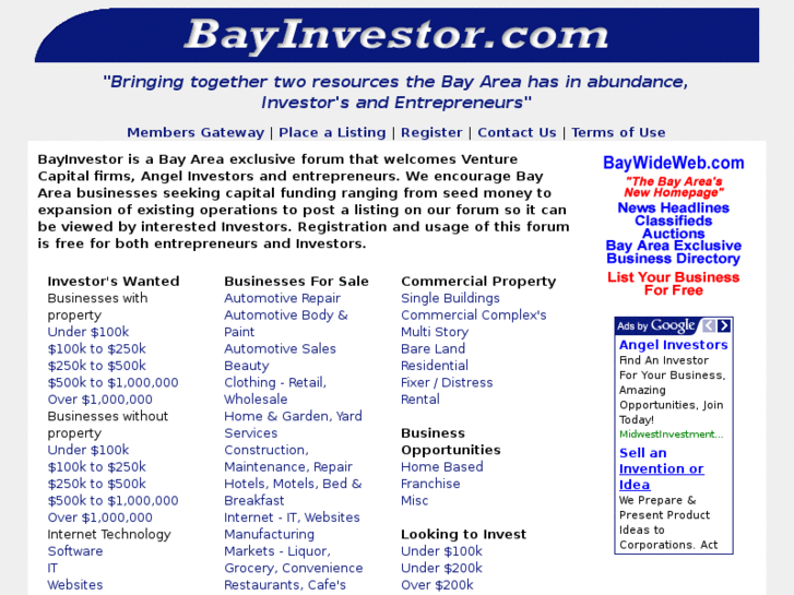 www.bayinvestor.com