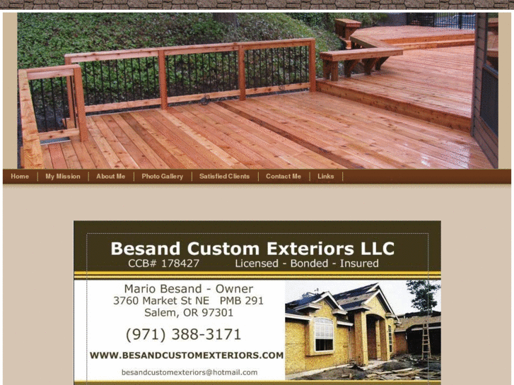 www.besandcustomexteriors.com