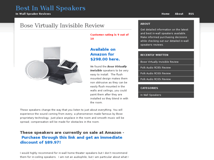 www.bestinwallspeakersonline.com