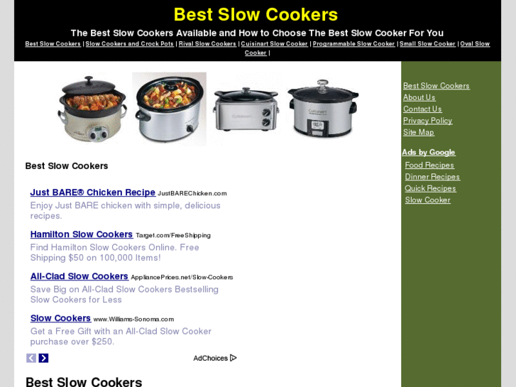 www.bestslowcookers.info