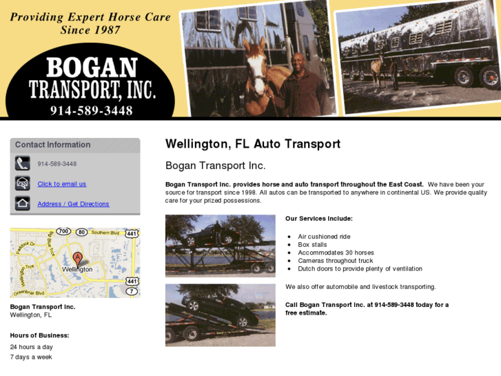 www.bogantransport.com