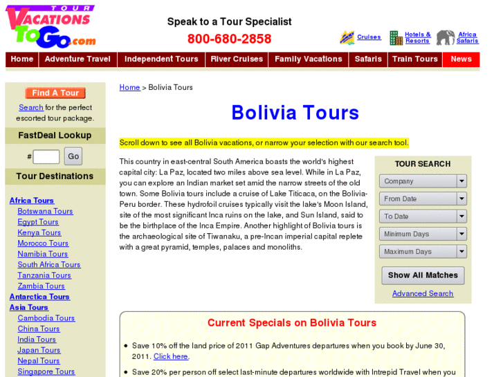 www.boliviatourism.com