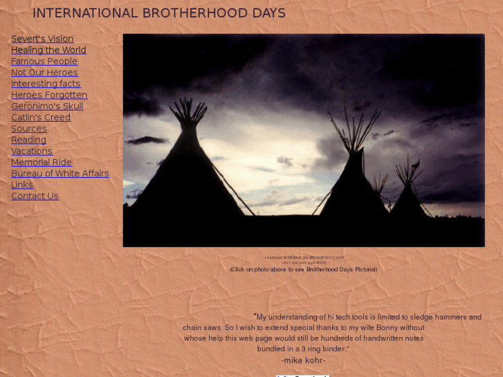 www.brotherhooddays.com