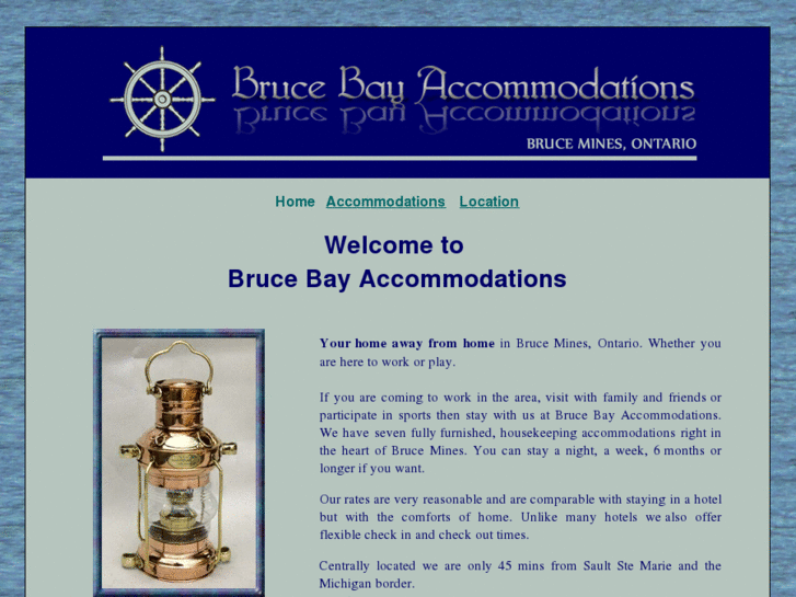 www.brucebayaccommodations.com