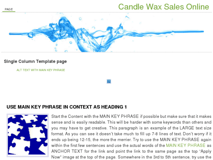 www.candlewax.biz