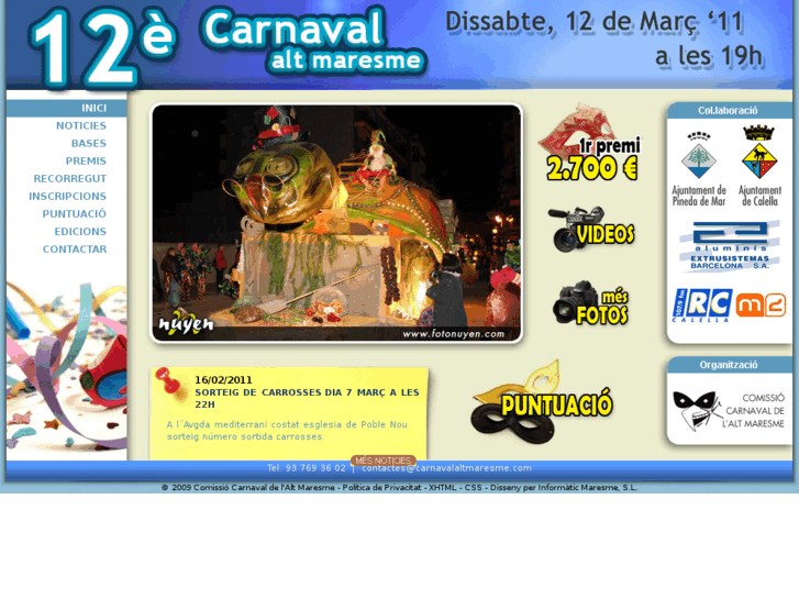 www.carnavalaltmaresme.com