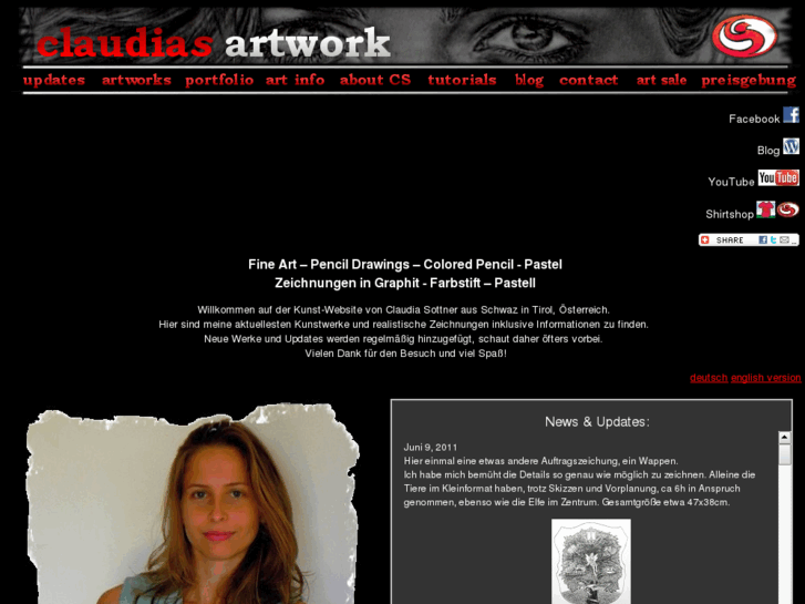 www.claudiasartwork.com