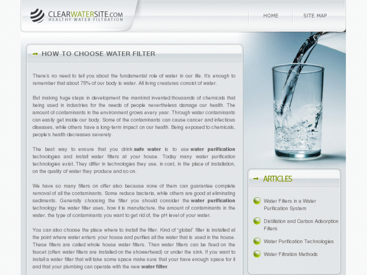 www.clearwatersite.com