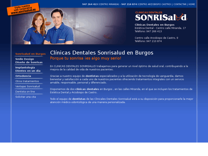 www.clinica-dental-burgos.com