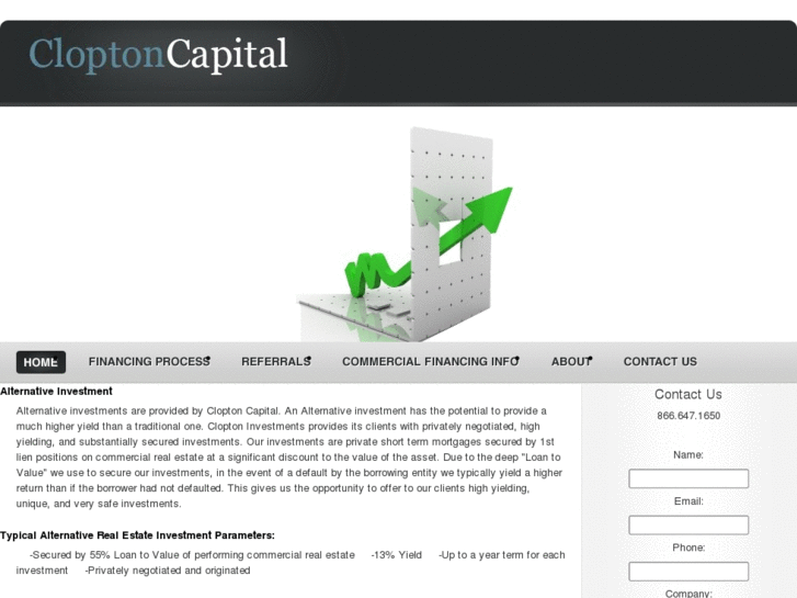 www.cloptoninvestments.com