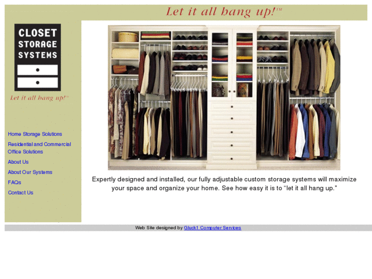 www.closetstoragesystems.com