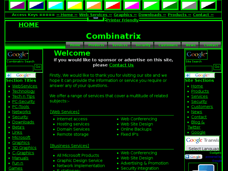 www.combinatrix.com