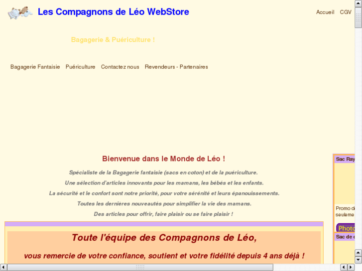 www.compagnons-leo.fr