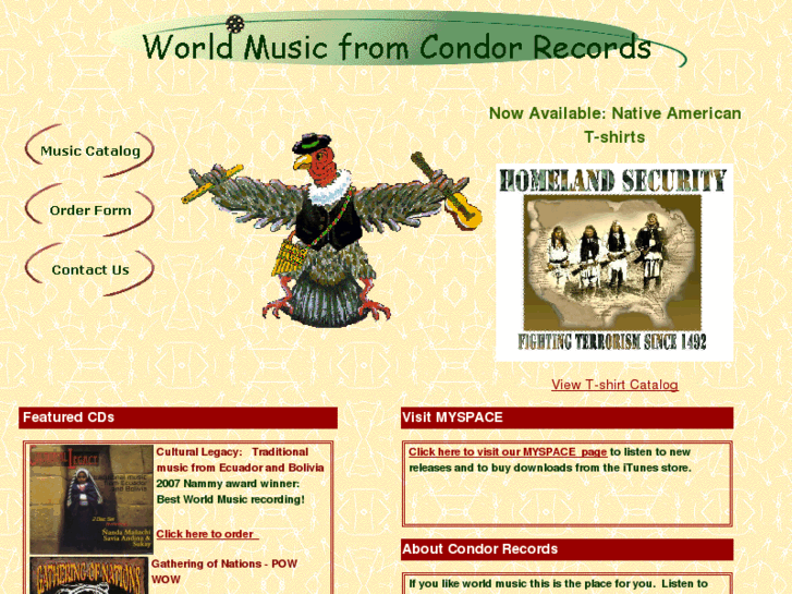 www.condorrecords.com